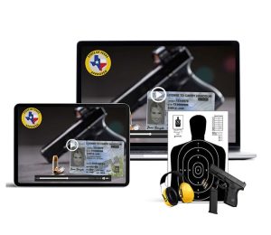 National Personal Defense Academy, LLC - Online Texas License to Carry Class with Proficiency Demonstration