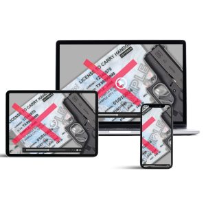 National Personal Defense Academy, LLC - Texas Permitless Carry Online Course